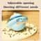 Interactive ChickenShape Food Dispenser And Slow Feeder Puzzle Toy 4