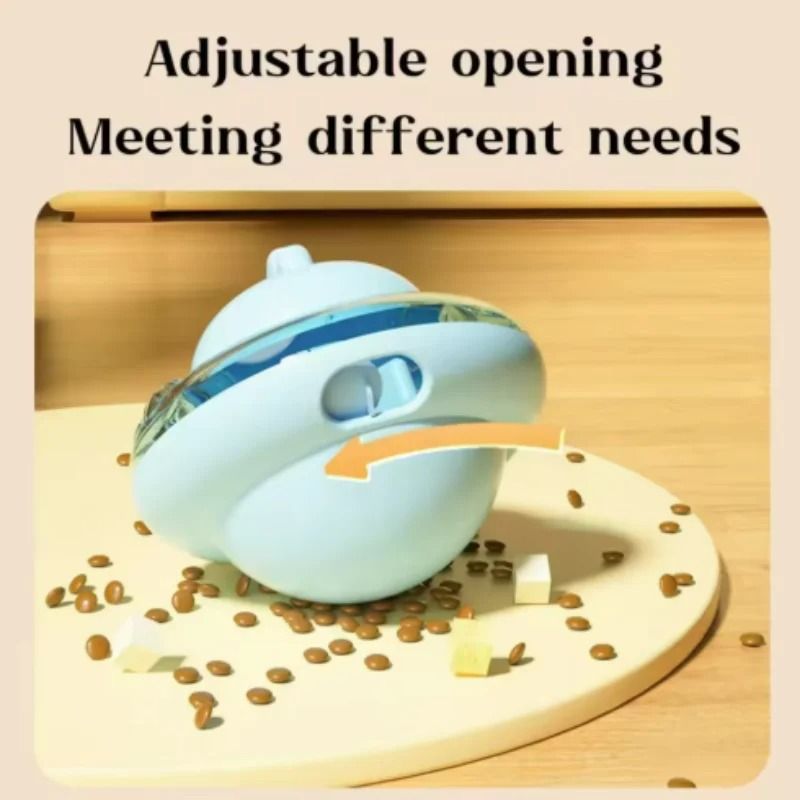 Interactive ChickenShape Food Dispenser And Slow Feeder Puzzle Toy 4