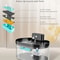 9Pack Wireless Cat Water Fountain Replacement Filters And Sponges 4