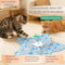 Automatic Hunting Blanket Toy Interactive Hidden Motion Cat Game 0