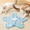 Automatic Hunting Blanket Toy Interactive Hidden Motion Cat Game 3