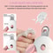Pet Nail Clippers With Adjustable Safety Guard And Integrated File 3