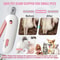 Pet Nail Clippers With Adjustable Safety Guard And Integrated File 6