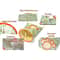 Foldable HighEnrichment Cat Tunnel With Integrated Crinkle Paper 5