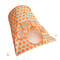 Foldable HighEnrichment Cat Tunnel With Integrated Crinkle Paper 8