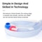 SelfEntertaining MultiTier Track Ball Toy With Integrated Spinner Disk 6