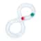 SelfEntertaining MultiTier Track Ball Toy With Integrated Spinner Disk 8