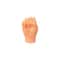 Creative HighElasticity Finger Teasing Toy TPR Stretchable Cat Hand Stimulator 11