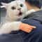 Creative HighElasticity Finger Teasing Toy TPR Stretchable Cat Hand Stimulator 2