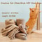 DIY Natural Sisal Rope For Cat Scratching Posts And Climbing Frames 0