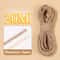DIY Natural Sisal Rope For Cat Scratching Posts And Climbing Frames 9