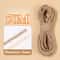 DIY Natural Sisal Rope For Cat Scratching Posts And Climbing Frames 10