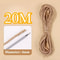 DIY Natural Sisal Rope For Cat Scratching Posts And Climbing Frames 7