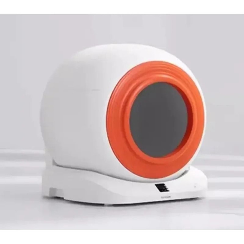 Smart SelfCleaning Litter Box Replacement Accessories Maintenance Parts 3