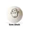 Handmade Wool Felt Cat Balls For Quiet Interactive Indoor Play 5