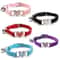 Elegant Rhinestone Heart Breakaway Cat Collar With Safety Bell 4