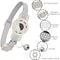 Reflective AirTagCompatible Safety Cat Collar With Breakaway Buckle 1