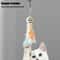 Interactive 360Degree Rotating Fish Wand With Dragon Totoro Design 4