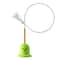 SelfEntertaining Interactive Feather Wand With Industrial Strength Suction Cup 8