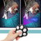 Multifunctional USB Rechargeable Interactive Laser Pointer For Cat Training Play 3