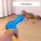 Interactive Plush Ball Launcher Gun For HighSpeed Cat Play 1