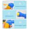 Interactive Plush Ball Launcher Gun For HighSpeed Cat Play 3
