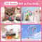 Interactive Plush Ball Launcher Gun For HighSpeed Cat Play 4
