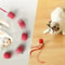 Smart Interactive Rolling Mouse Ball With Sensory Tail For Indoor Cats 2