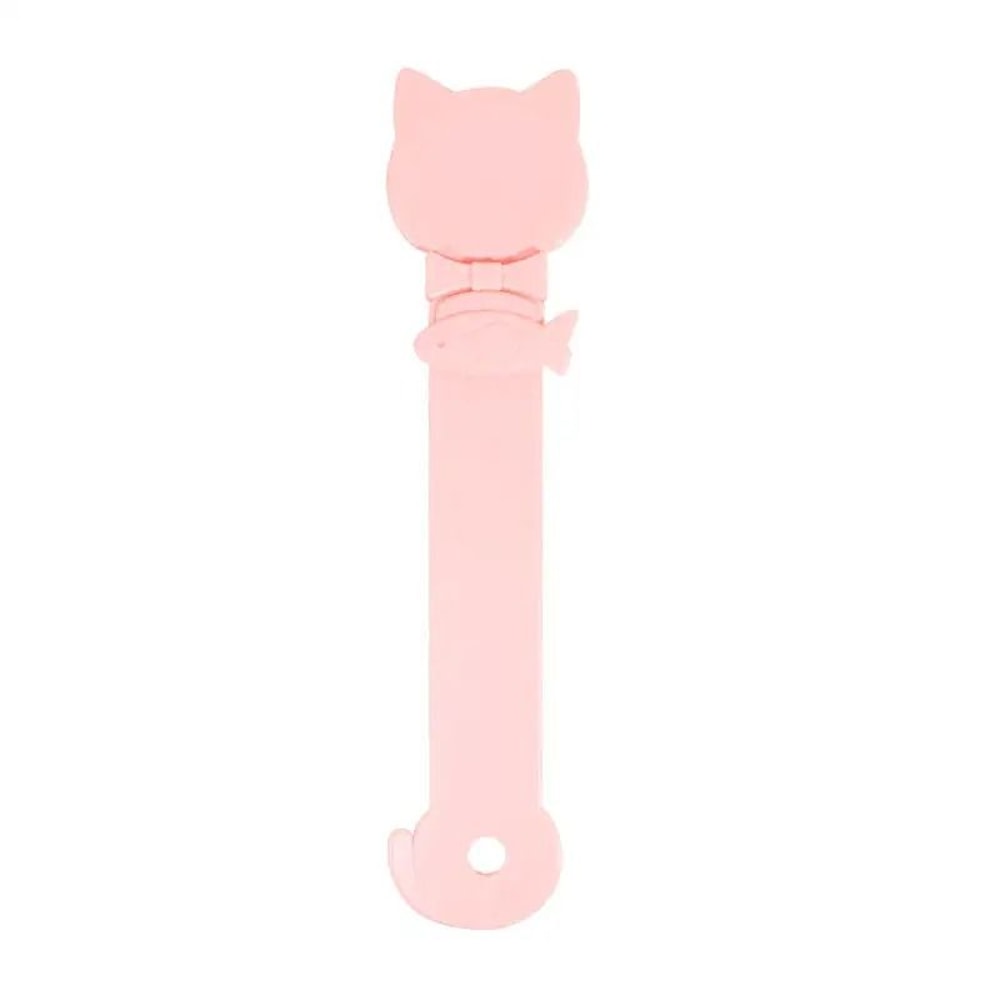 Ergonomic Cat Strip Squeeze Spoon For MessFree Wet Treat Feeding 8