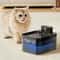 Wireless Smart Automatic Cat Water Fountain With Motion Sensor 0