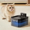 Wireless Smart Automatic Cat Water Fountain With Motion Sensor 0