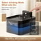 Wireless Smart Automatic Cat Water Fountain With Motion Sensor 2
