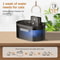 Wireless Smart Automatic Cat Water Fountain With Motion Sensor 3