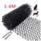 Humane Outdoor Animal Repellent Scat Mat With Protective Prickle Strips 0