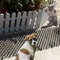 Humane Outdoor Animal Repellent Scat Mat With Protective Prickle Strips 6
