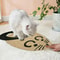 Natural Sisal Fiber Cat Scratching Mat For Indoor Claw Care 2