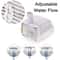 UltraQuiet USB Replacement Water Pump For Automatic Pet Fountains 2