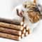 Natural Silvervine Molar Sticks For Feline Dental Health Stress Relief 0