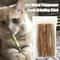 Natural Silvervine Molar Sticks For Feline Dental Health Stress Relief 2