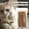 Natural Silvervine Molar Sticks For Feline Dental Health Stress Relief 2