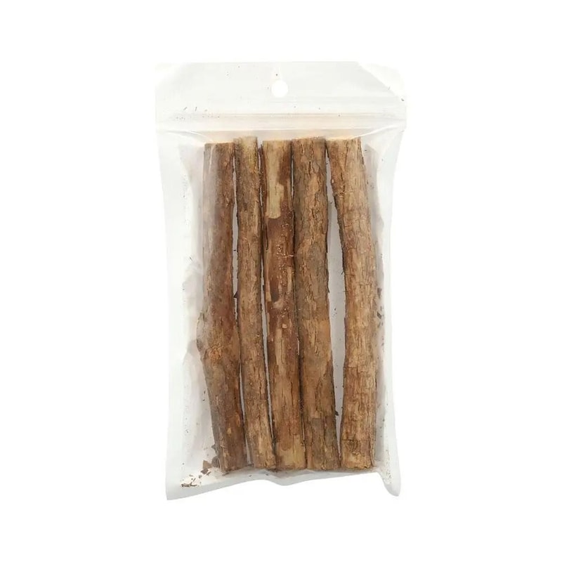 Natural Silvervine Molar Sticks For Feline Dental Health Stress Relief 4