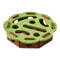 Interactive Felt Maze Puzzle Box With Bell Ball For Hunting Enrichment 6