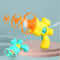 Interactive Flying Disc Launcher Set For HighSpeed Feline Chase Play 1