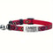 Personalized Bohemian Safety Collar With Custom ID Tag Bell 10