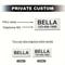 Personalized Bohemian Safety Collar With Custom ID Tag Bell 5