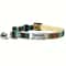 Personalized Bohemian Safety Collar With Custom ID Tag Bell 8