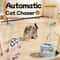 RemoteControlled Smart Cat Chaser With Bird Sounds DIY Trajectory 1