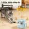 RemoteControlled Smart Cat Chaser With Bird Sounds DIY Trajectory 4