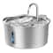 32L UltraHygienic Stainless Steel Smart Water Fountain With Visible Window 0