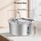 32L UltraHygienic Stainless Steel Smart Water Fountain With Visible Window 1
